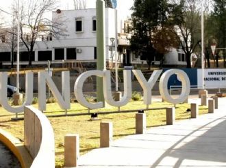 Los cuatro candidatos de la UNCuyo acordaron recurrir los votos de Malargüe