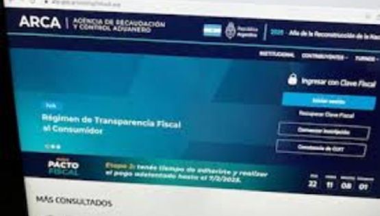 Qué planes de pago ofrece ARCA