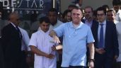 Foto ilustrativa de la nota titulada: Bolsonaro deberá cumplir arresto domiciliario con tobillera
