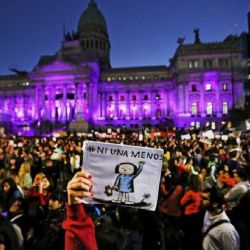 Se registra un femicidio cada 33 horas