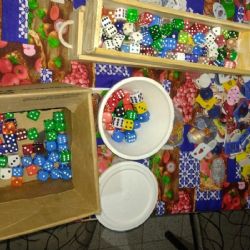 Casino clandestino en Las Heras: detienen a 22 personas