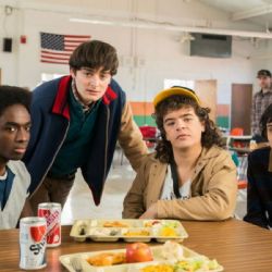 Qué serie desplazó a Stranger Things entre las más vistas