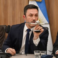 Luis Petri defendió la reforma del Servicio Militar