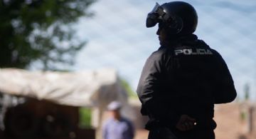 Un menor con muerte encefálica tras ser atropellado por una camioneta