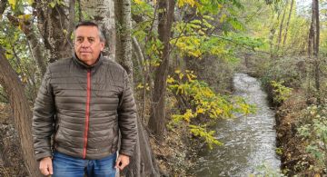 Qué falta para que se concreten las perforaciones en zona restringida
