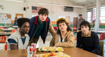 Qué serie desplazó a Stranger Things entre las más vistas