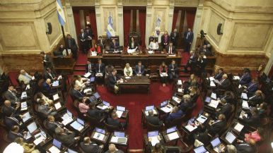 Foto iliustrativa de  Bullrich afirmó que la sesión para tratar la reforma laboral será el 11 de febrero