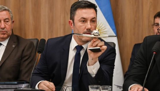 Luis Petri defendió la reforma del Servicio Militar