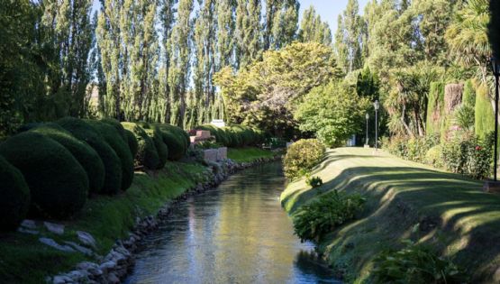 Este pueblo argentino enamoró a Lady Di