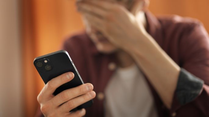 Cinco señales de que necesitas un "detox digital"