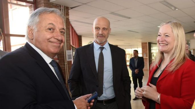 Citan a declarar a ciudadanos que critican a Hebe Casado