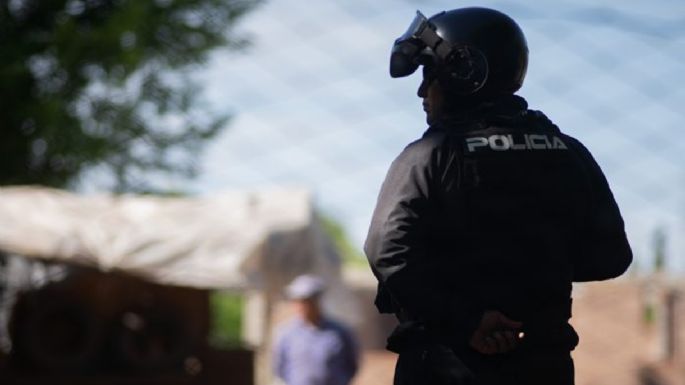 Encontraron a una pareja muerta en el centro