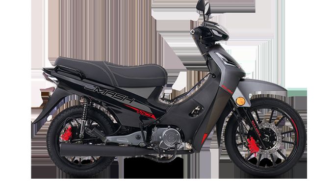 Cuál fue la moto más vendida en el primer semestre y cuánto cuesta