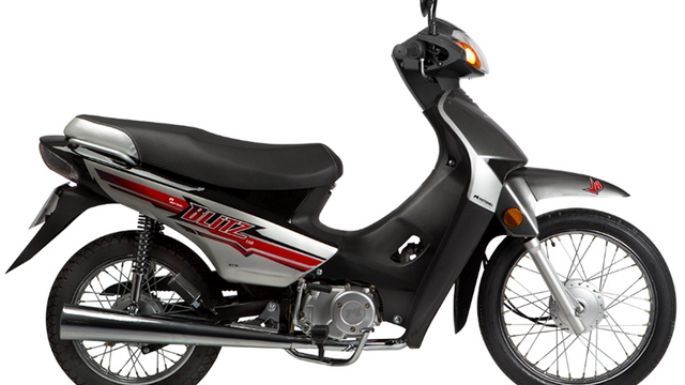 Cuál fue la moto más vendida en el primer semestre y cuánto cuesta