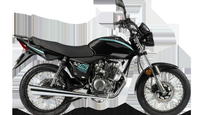 Cuáles son las 10 motos más vendidas del país