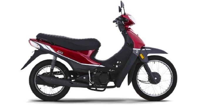 Cuáles son las 10 motos más vendidas del país