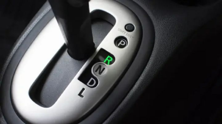 Qué es el significado de la letra L en la caja automática