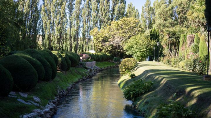 Este pueblo argentino enamoró a Lady Di