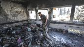 Foto ilustrativa de la nota titulada: Israel confirmó que ya controla el 65% de Gaza