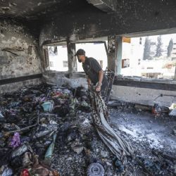 Israel confirmó que ya controla el 65% de Gaza