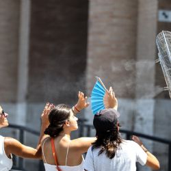 España sucumbe ante una intensa ola de calor