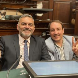 Pese a las críticas, el kirchnerismo oficializó pedido de el Jury contra Sergio Marinelli