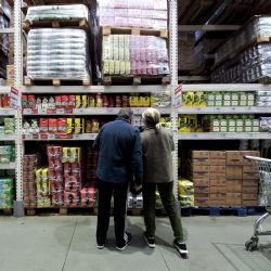 La inflación mayorista fue del 3,1% en agosto