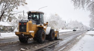 Malargüe entre las ciudades más frías del país con -15°