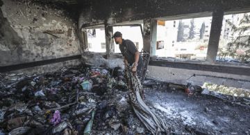 Israel confirmó que ya controla el 65% de Gaza