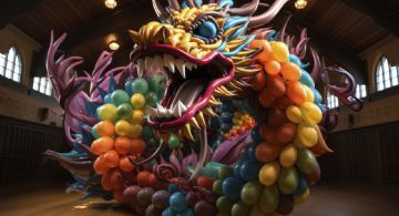 Horóscopo chino para el lunes: ¿qué lecciones trae el Dragón de Fuego?