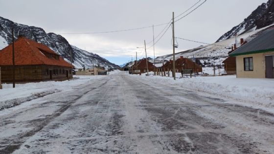 Se espera un fin de semana con lluvias, neblina y probabilidad de nieve en el llano 
