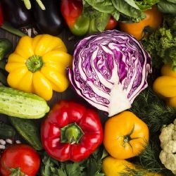 Aumentazo en las frutas y verduras más consumidas