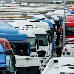 Costos de transporte: mayo con freno en el aumento