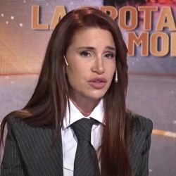 Florencia Peña habló del polémico chiste con Marley