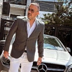 Imputaron por estafas al abogado de Wanda Nara 