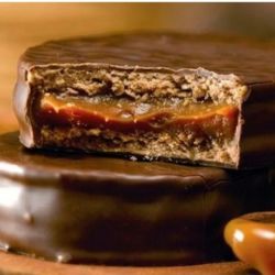 En qué pueblo fabrican el mejor alfajor del país