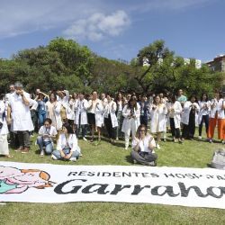 Los médicos residentes del Garrahan levantaron el paro