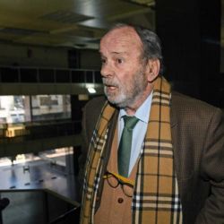Murió Horacio García Belsunce