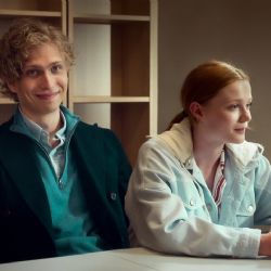 Esta comedia romántica es la joya escondida de Netflix