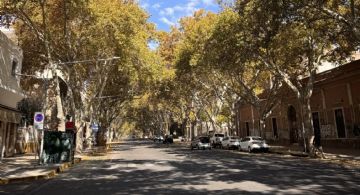 Se espera un fin de semana otoñal