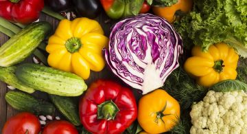 Cinco razones para cocinar con verduras de temporada