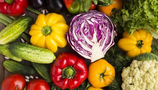 Cinco razones para cocinar con verduras de temporada