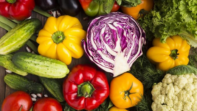 Cinco razones para cocinar con verduras de temporada