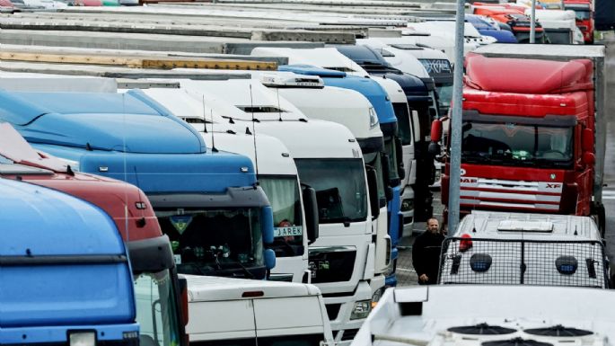 Costos de transporte: mayo con freno en el aumento