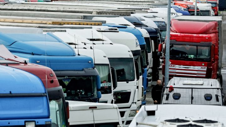Costos de transporte: mayo con freno en el aumento