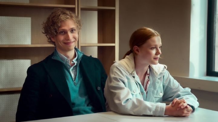 Esta comedia romántica es la joya escondida de Netflix