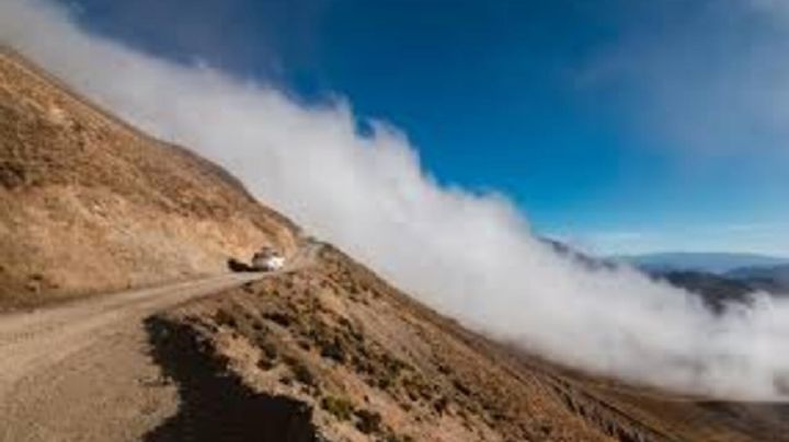En el norte existe un pueblo que está "entre las nubes"