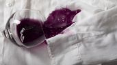 Foto ilustrativa de la nota titulada: El truco viral para quitar las manchas de vino