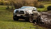 Foto ilustrativa de la nota titulada: Cuánto cuesta una Toyota Hilux 0km en junio 2025