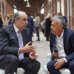 El guiño de Milei a Cornejo